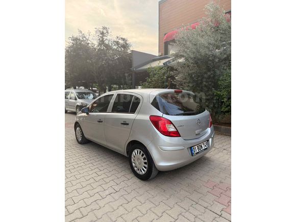 Sahibinden Opel Corsa  hatasız boyasız 
