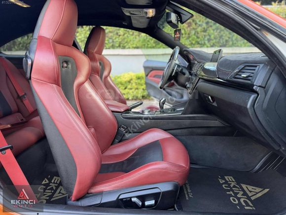 2015 MODEL M4+SWAP N57 MOTOR ORJİNAL M4 DÖNÜŞÜM.!!