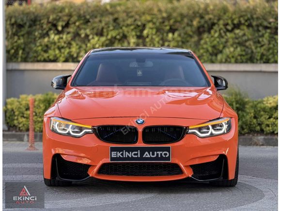 2015 MODEL M4+SWAP N57 MOTOR ORJİNAL M4 DÖNÜŞÜM.!!