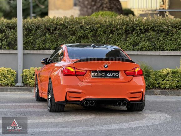 2015 MODEL M4+SWAP N57 MOTOR ORJİNAL M4 DÖNÜŞÜM.!!