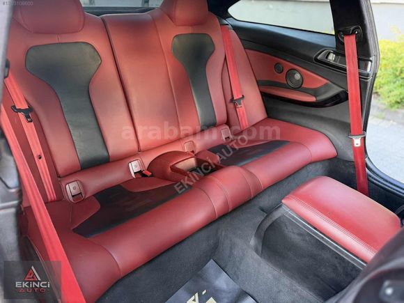 2015 MODEL M4+SWAP N57 MOTOR ORJİNAL M4 DÖNÜŞÜM.!!