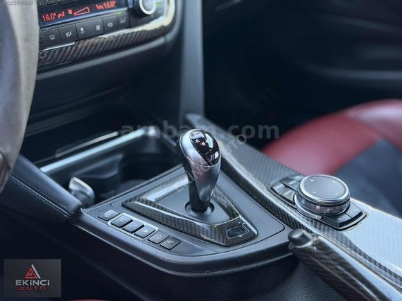 2015 MODEL M4+SWAP N57 MOTOR ORJİNAL M4 DÖNÜŞÜM.!!