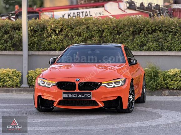 2015 MODEL M4+SWAP N57 MOTOR ORJİNAL M4 DÖNÜŞÜM.!!