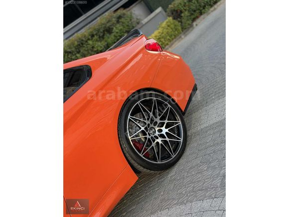 2015 MODEL M4+SWAP N57 MOTOR ORJİNAL M4 DÖNÜŞÜM.!!