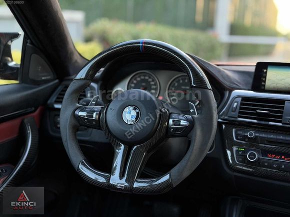 2015 MODEL M4+SWAP N57 MOTOR ORJİNAL M4 DÖNÜŞÜM.!!