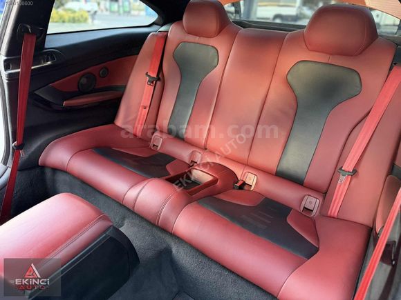 2015 MODEL M4+SWAP N57 MOTOR ORJİNAL M4 DÖNÜŞÜM.!!