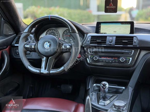 2015 MODEL M4+SWAP N57 MOTOR ORJİNAL M4 DÖNÜŞÜM.!!