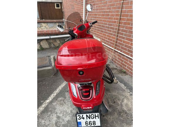 Sahibinden Kuba Grace 50 