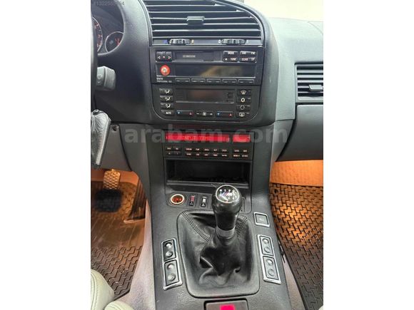 **1994 BMW E36 M3 COUPE 321HP **EMSALSİZ**BAKIMLI**AVUS BLUE**