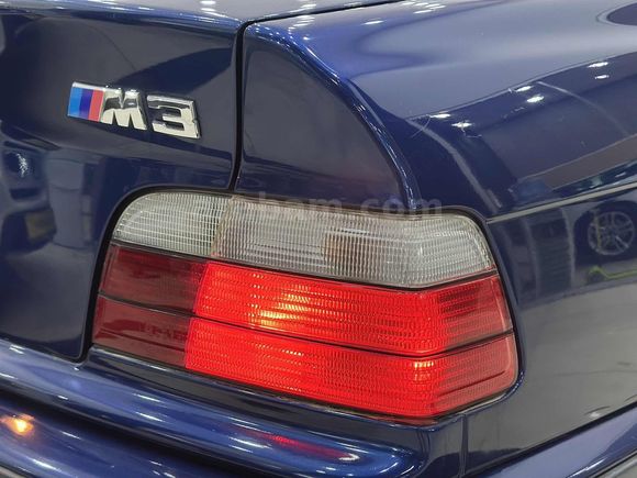 **1994 BMW E36 M3 COUPE 321HP **EMSALSİZ**BAKIMLI**AVUS BLUE**