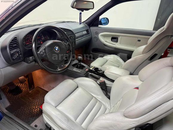 **1994 BMW E36 M3 COUPE 321HP **EMSALSİZ**BAKIMLI**AVUS BLUE**