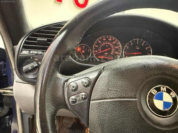 **1994 BMW E36 M3 COUPE 321HP **EMSALSİZ**BAKIMLI**AVUS BLUE**