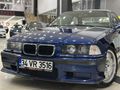 **1994 BMW E36 M3 COUPE 321HP **EMSALSİZ**BAKIMLI**AVUS BLUE**