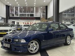 **1994 BMW E36 M3 COUPE 321HP **EMSALSİZ**BAKIMLI**AVUS BLUE**
