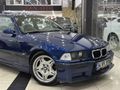 **1994 BMW E36 M3 COUPE 321HP **EMSALSİZ**BAKIMLI**AVUS BLUE**