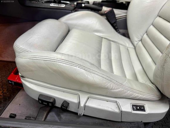 **1994 BMW E36 M3 COUPE 321HP **EMSALSİZ**BAKIMLI**AVUS BLUE**