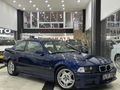 **1994 BMW E36 M3 COUPE 321HP **EMSALSİZ**BAKIMLI**AVUS BLUE**