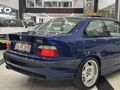 **1994 BMW E36 M3 COUPE 321HP **EMSALSİZ**BAKIMLI**AVUS BLUE**