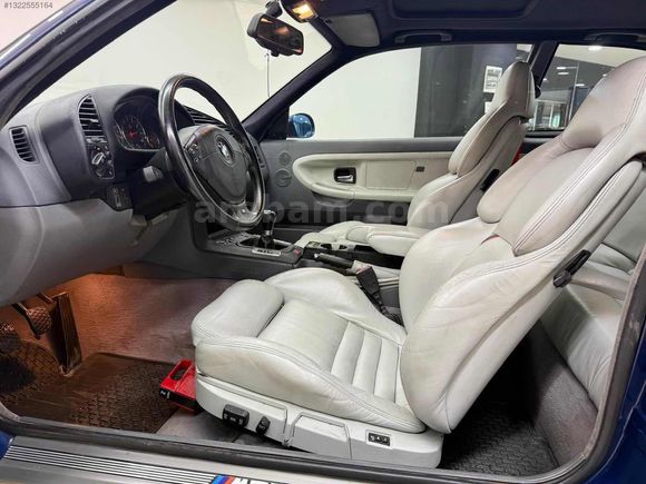 **1994 BMW E36 M3 COUPE 321HP **EMSALSİZ**BAKIMLI**AVUS BLUE**