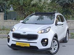 2016 SPORTAGE HATASIZ BOYASIZ PRİNS LPG'Lİ
