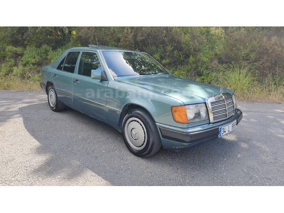 Sahibinden Mercedes - Benz E 200 d 1988 Model