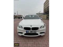 BMW F10 M5 KIRMIZI SALON KOLTUKLAR S63B44 TAKAS OLUR
