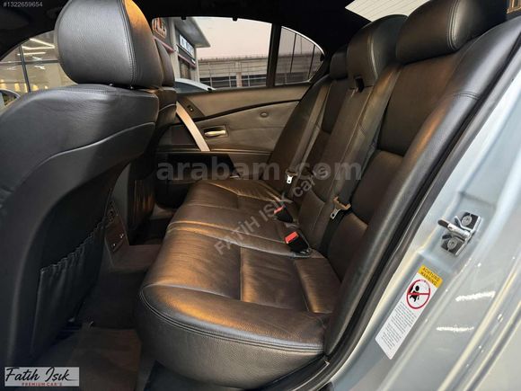 'FTH' 2005 BMW E60 M5 BORUSAN ÇIKIŞLI 507 HP/BAKIMLI/125.000KM