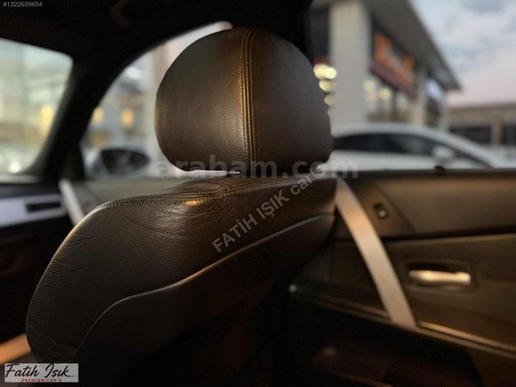 'FTH' 2005 BMW E60 M5 BORUSAN ÇIKIŞLI 507 HP/BAKIMLI/125.000KM