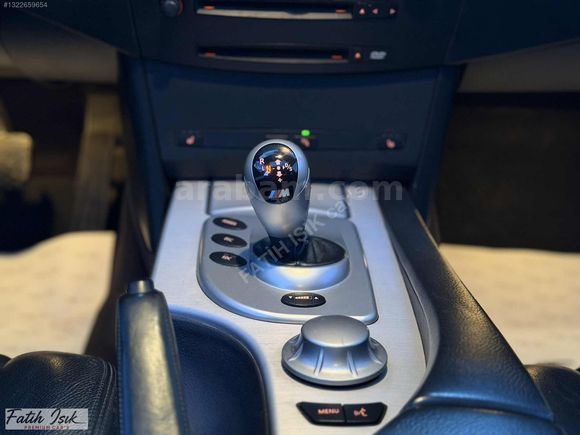 'FTH' 2005 BMW E60 M5 BORUSAN ÇIKIŞLI 507 HP/BAKIMLI/125.000KM