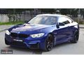 2016 M4 COMPETİTİON HEAD UP+HARMAN+SANMARİNO BLUE S55 B30