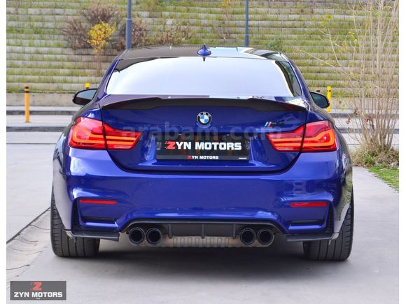2016 M4 COMPETİTİON HEAD UP+HARMAN+SANMARİNO BLUE S55 B30