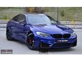 2016 M4 COMPETİTİON HEAD UP+HARMAN+SANMARİNO BLUE S55 B30