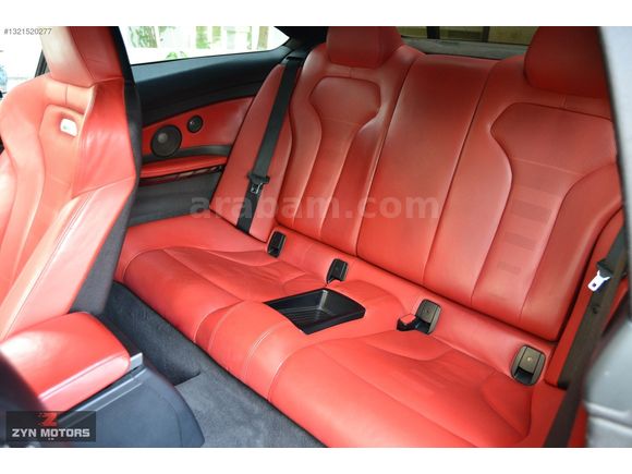 2016 M4 COMPETİTİON HEAD UP+HARMAN+SANMARİNO BLUE S55 B30