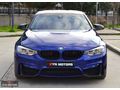 2016 M4 COMPETİTİON HEAD UP+HARMAN+SANMARİNO BLUE S55 B30