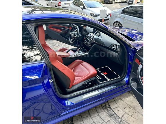 2016 M4 COMPETİTİON HEAD UP+HARMAN+SANMARİNO BLUE S55 B30