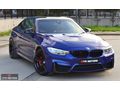 2016 M4 COMPETİTİON HEAD UP+HARMAN+SANMARİNO BLUE S55 B30