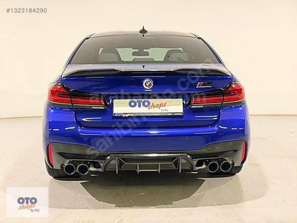 BMW M Serisi M5 Competition Xdrive 625HP - 2022