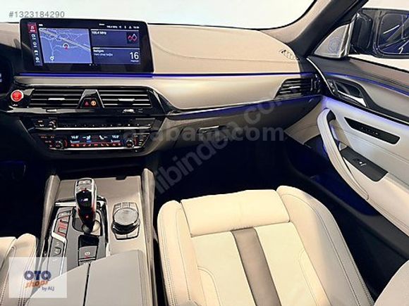 BMW M Serisi M5 Competition Xdrive 625HP - 2022