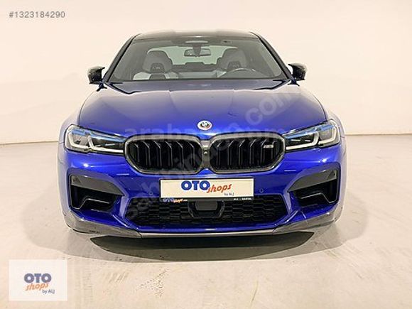 BMW M Serisi M5 Competition Xdrive 625HP - 2022