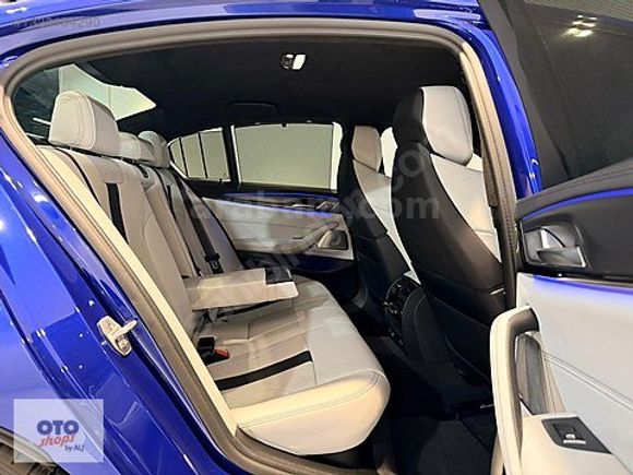 BMW M Serisi M5 Competition Xdrive 625HP - 2022