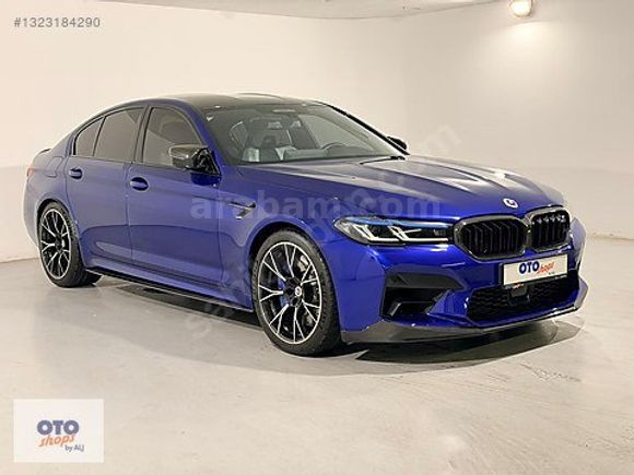 BMW M Serisi M5 Competition Xdrive 625HP - 2022