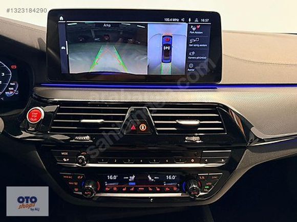 BMW M Serisi M5 Competition Xdrive 625HP - 2022