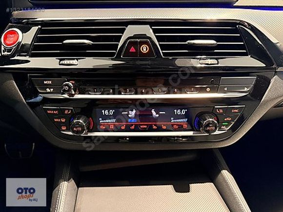 BMW M Serisi M5 Competition Xdrive 625HP - 2022