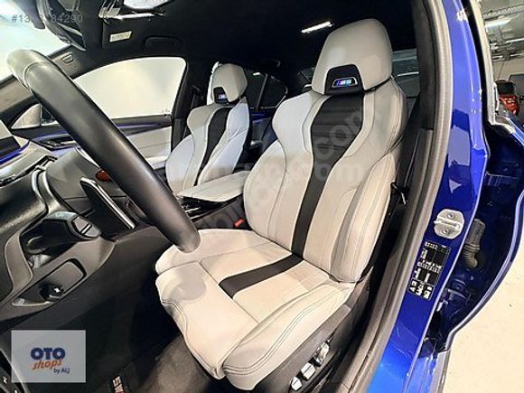 BMW M Serisi M5 Competition Xdrive 625HP - 2022