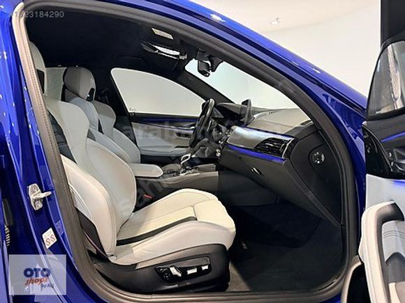 BMW M Serisi M5 Competition Xdrive 625HP - 2022