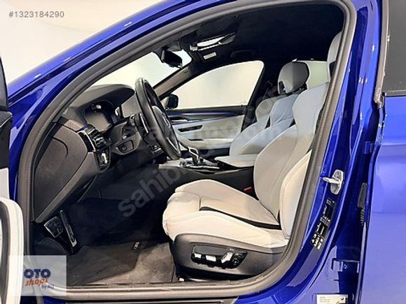 BMW M Serisi M5 Competition Xdrive 625HP - 2022