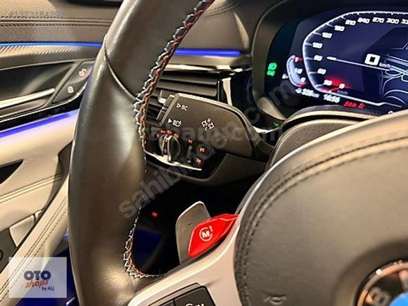 BMW M Serisi M5 Competition Xdrive 625HP - 2022
