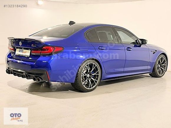 BMW M Serisi M5 Competition Xdrive 625HP - 2022