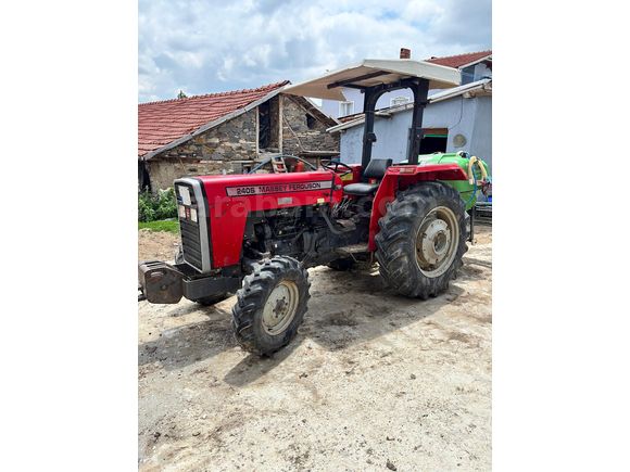Sahibinden Massey Ferguson 240 S 