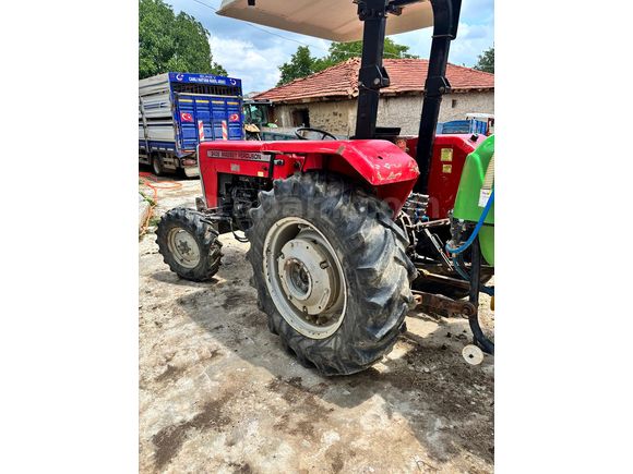 Sahibinden Massey Ferguson 240 S 